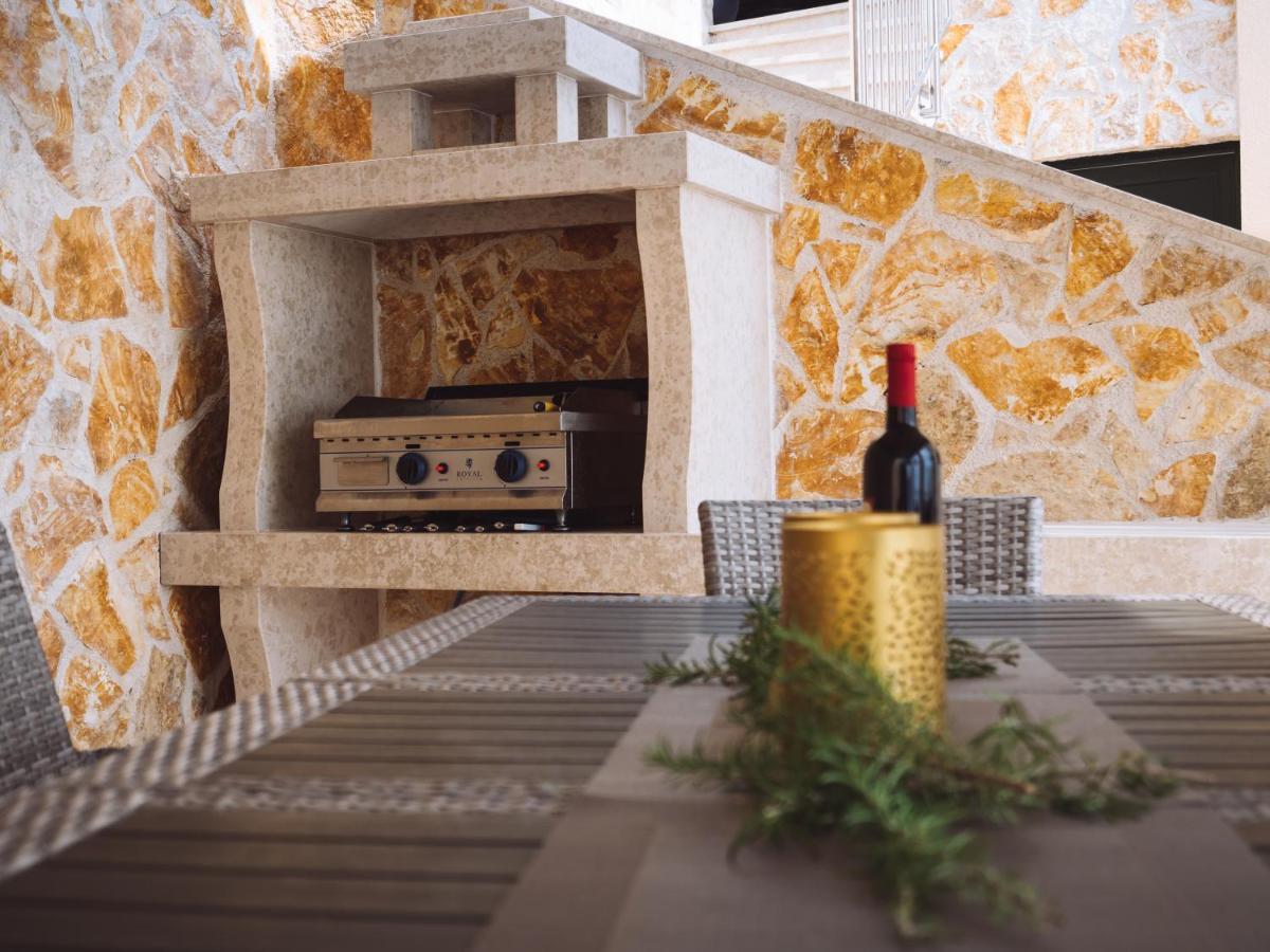Casa Mariela Apartment Ловран Екстериор снимка