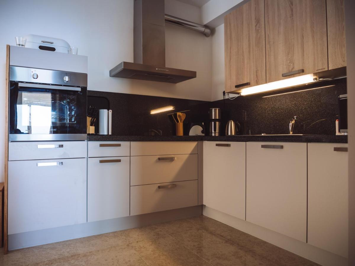 Casa Mariela Apartment Ловран Екстериор снимка