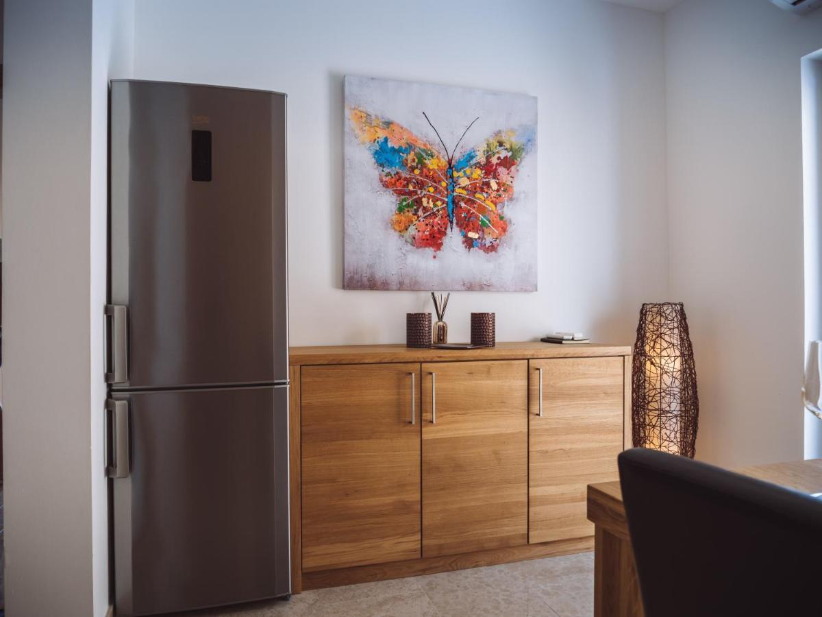 Casa Mariela Apartment Ловран Екстериор снимка