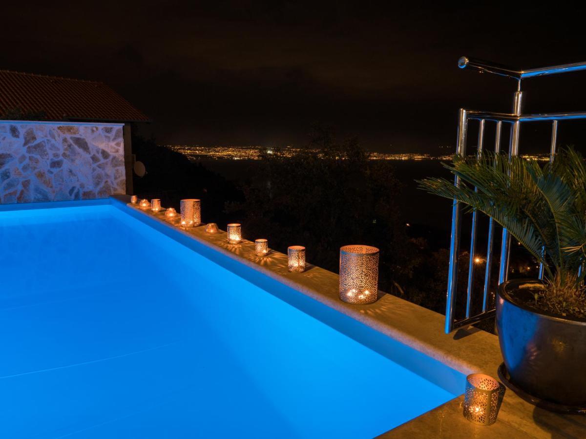 Casa Mariela Apartment Ловран Екстериор снимка
